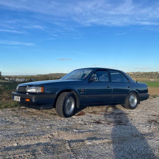 1990 Mazda 929 2.2i