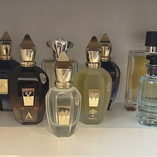 Meine kleine Parfumsamm...