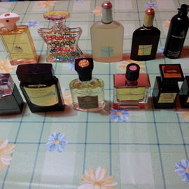 Sammlung am 19.03.2012...