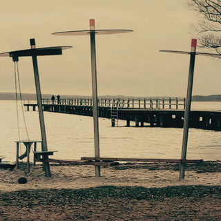 Seestück, herbstlich