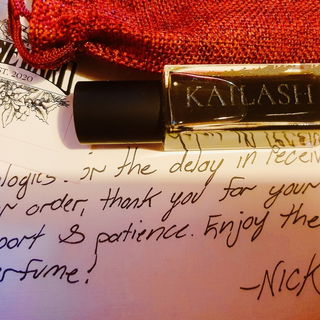 Danke Nick  ♡ 17:5ml ...