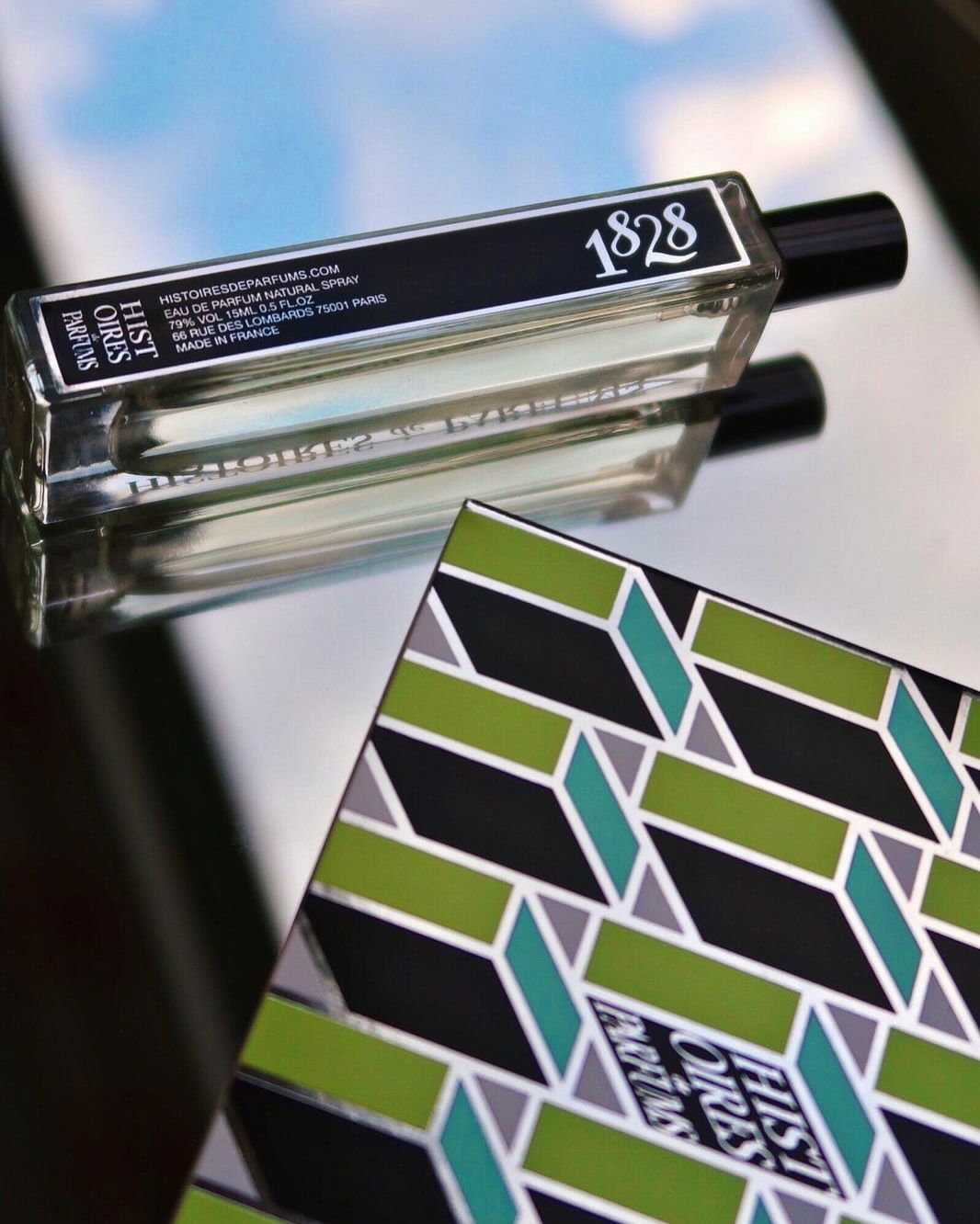 1828 Histoires de Parfums