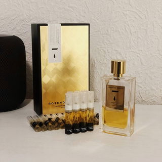 7 - Patchouli, Oud, Van...