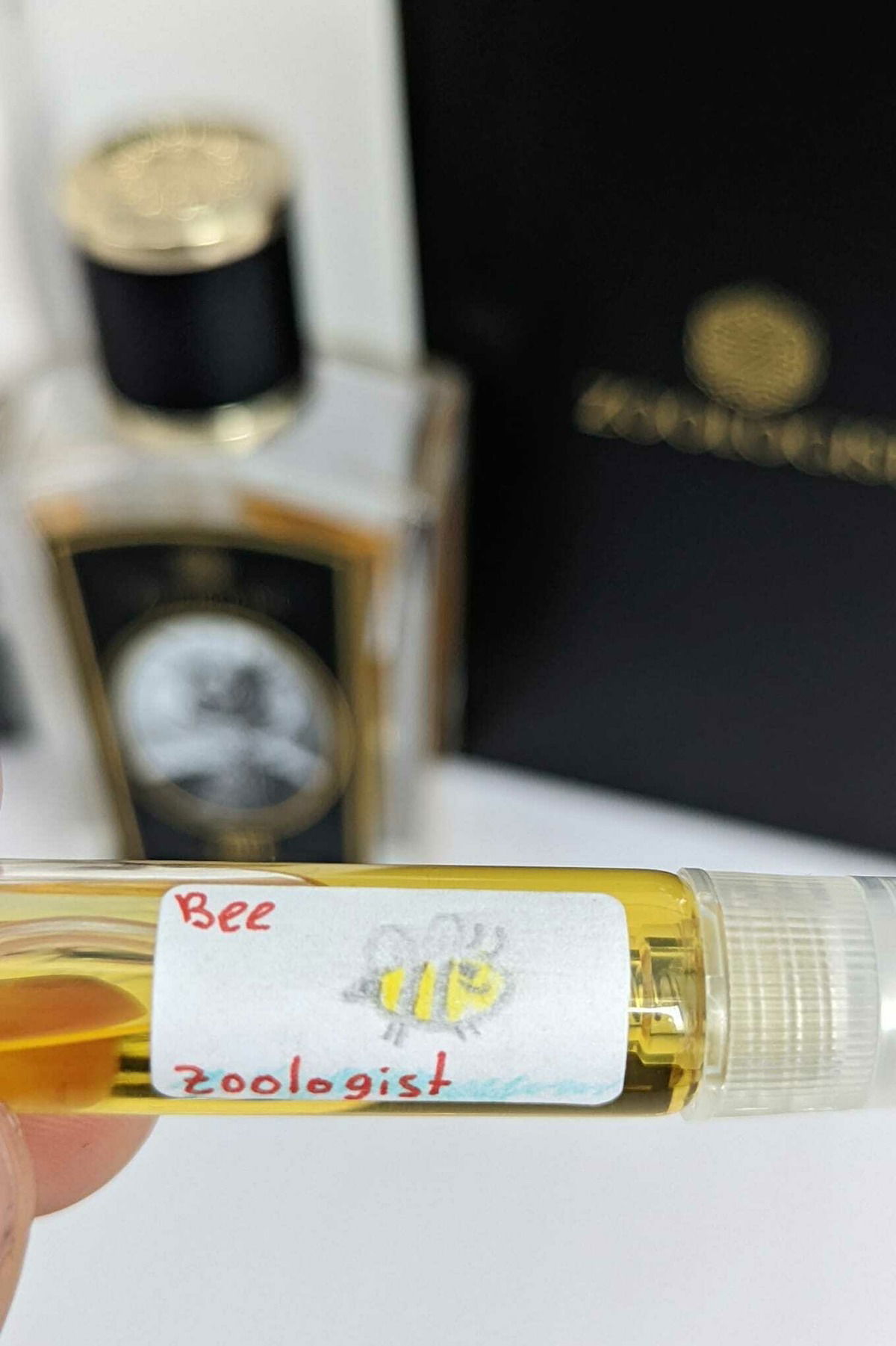 Künstlerischer Erguss