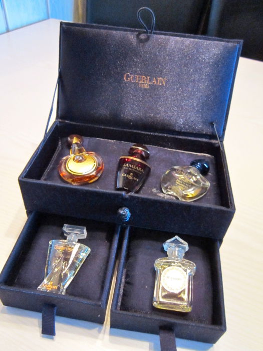 Der Inhalt der Minis leider inzwichen gekippt.