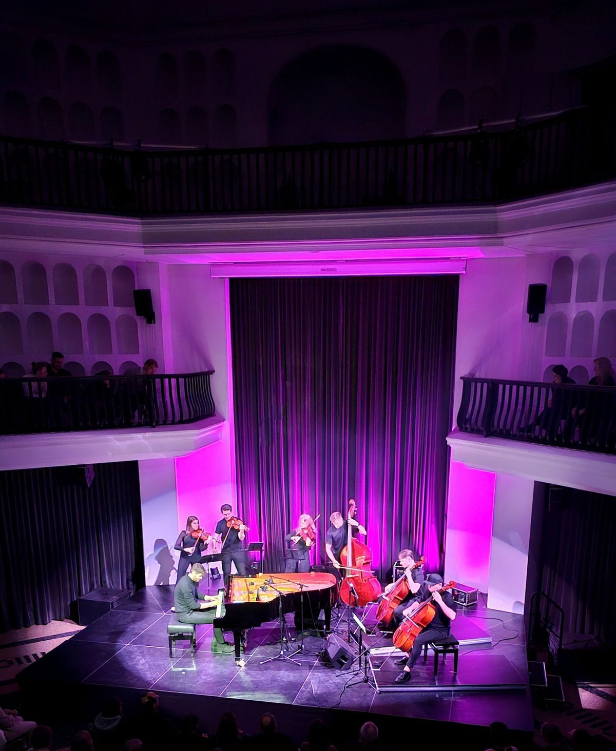 Florian Christl - 20. Januar 2025 - Silent Green Berlin