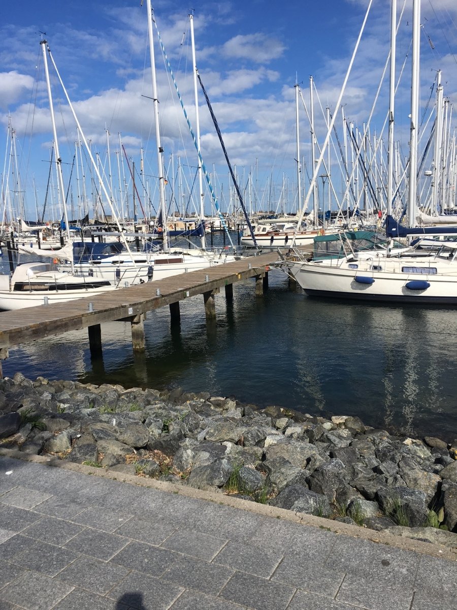 Yachthafen Heiligenhafen