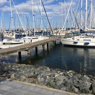 Yachthafen Heiligenhafe...