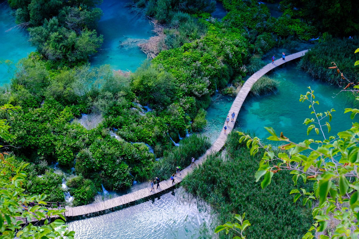 Plitvica National Park 2021