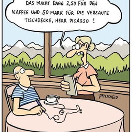 Wahrscheinlich kassiert...