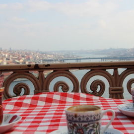 Pierre Loti, Istanbul...