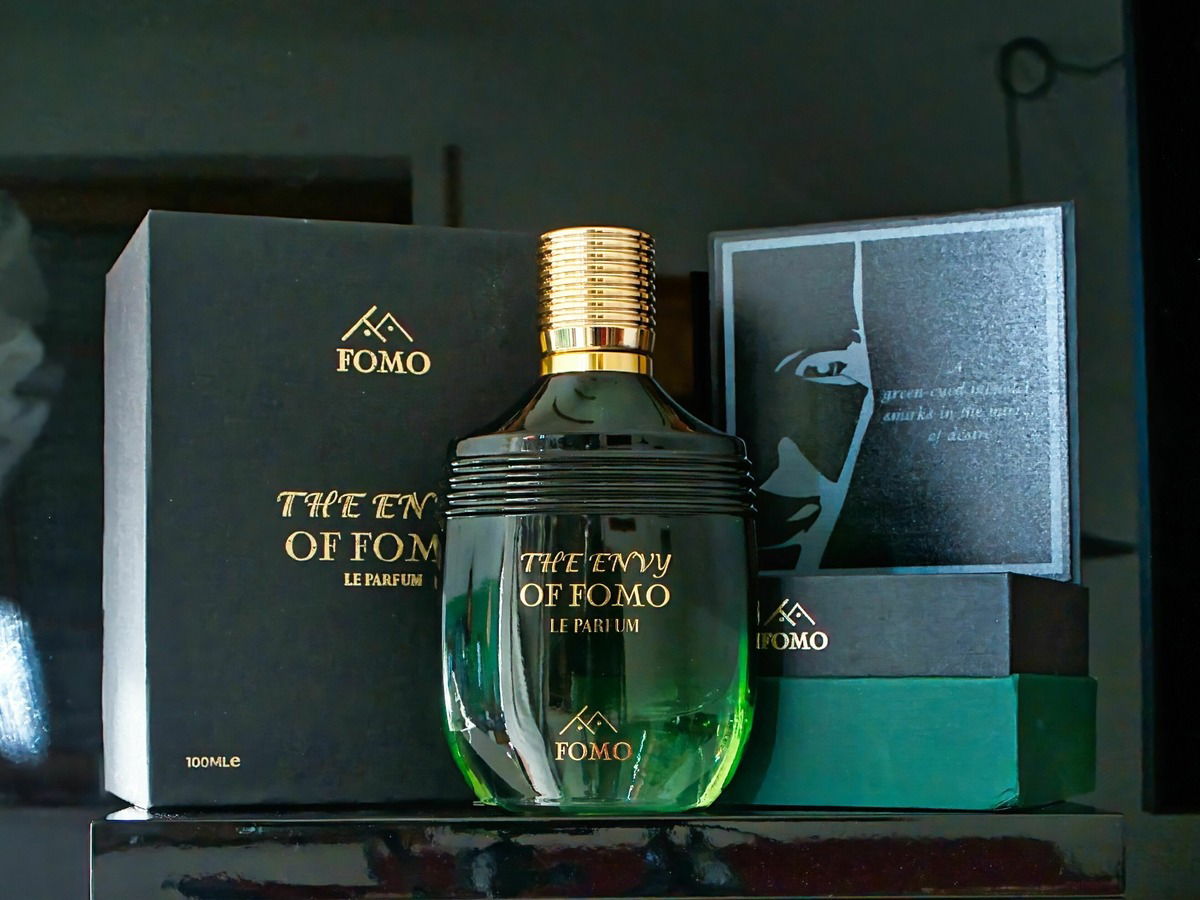 The Envy of Fomo von Fomo