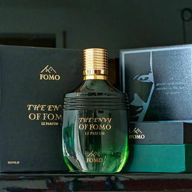 The Envy of Fomo von Fo...