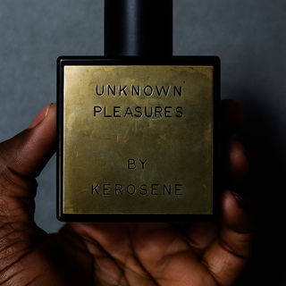 Dark warmth with the pe...