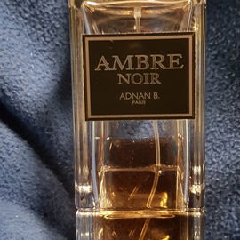 Ambre Noir Adnan B.