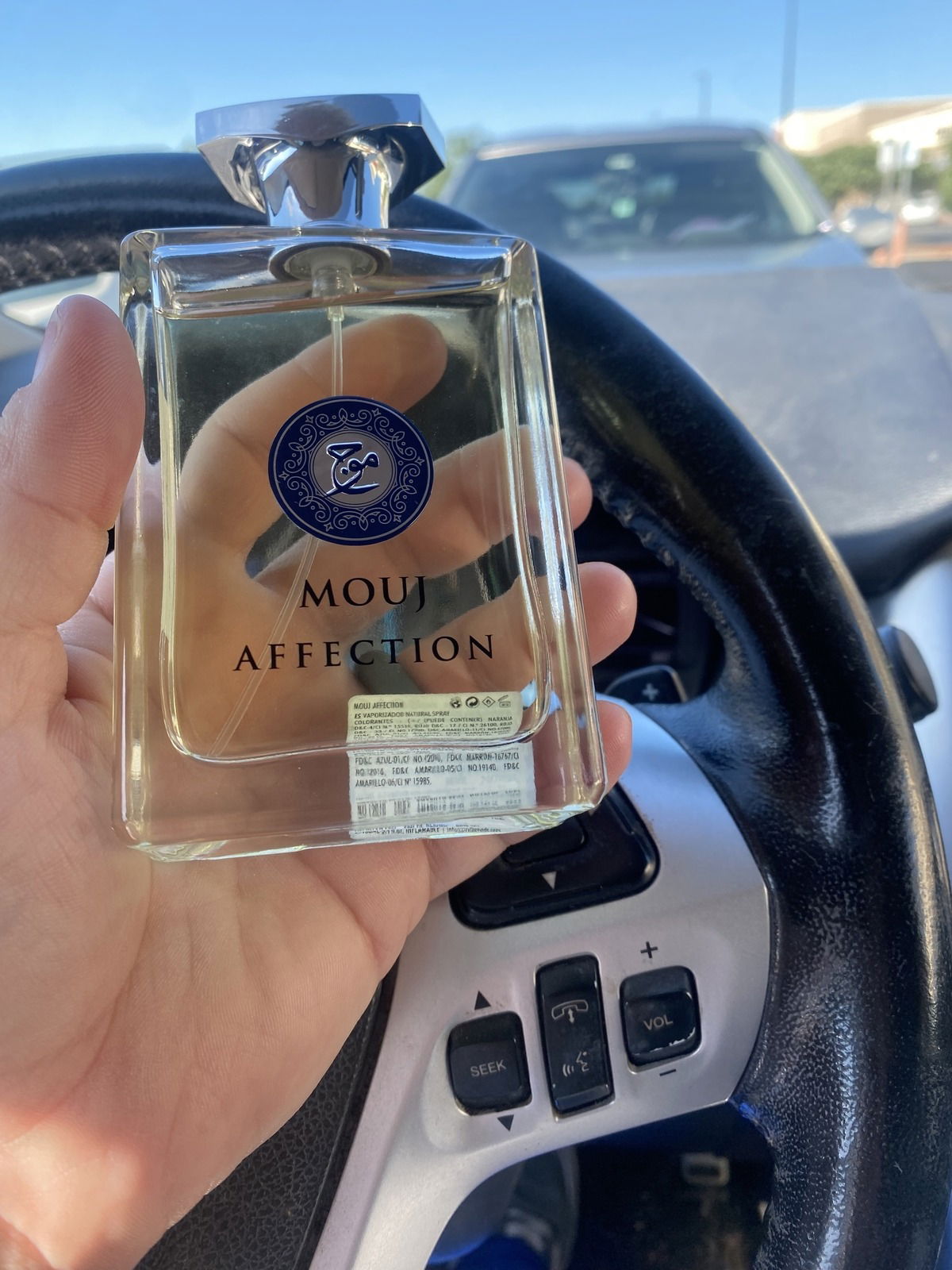 Great clone of reflection man… obviously the quality is not there but there is a creaminess to this fragrance it’s great