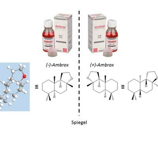 (--)-Ambrox ist unter d...
