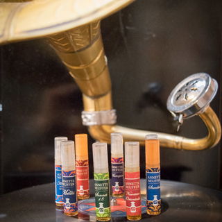 Music for my nose ~ Ann...