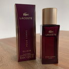 Lacoste pour femme elix...