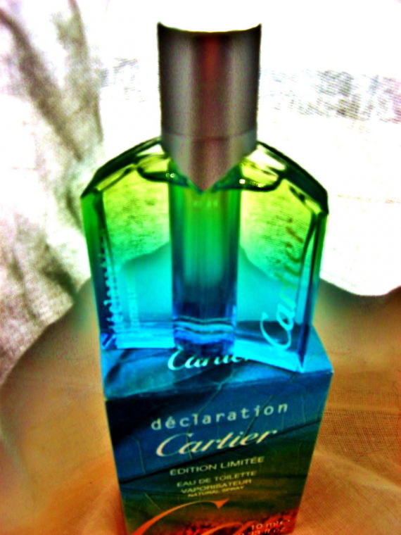 Déclaration - Edition Limitée - Cartier 1998?