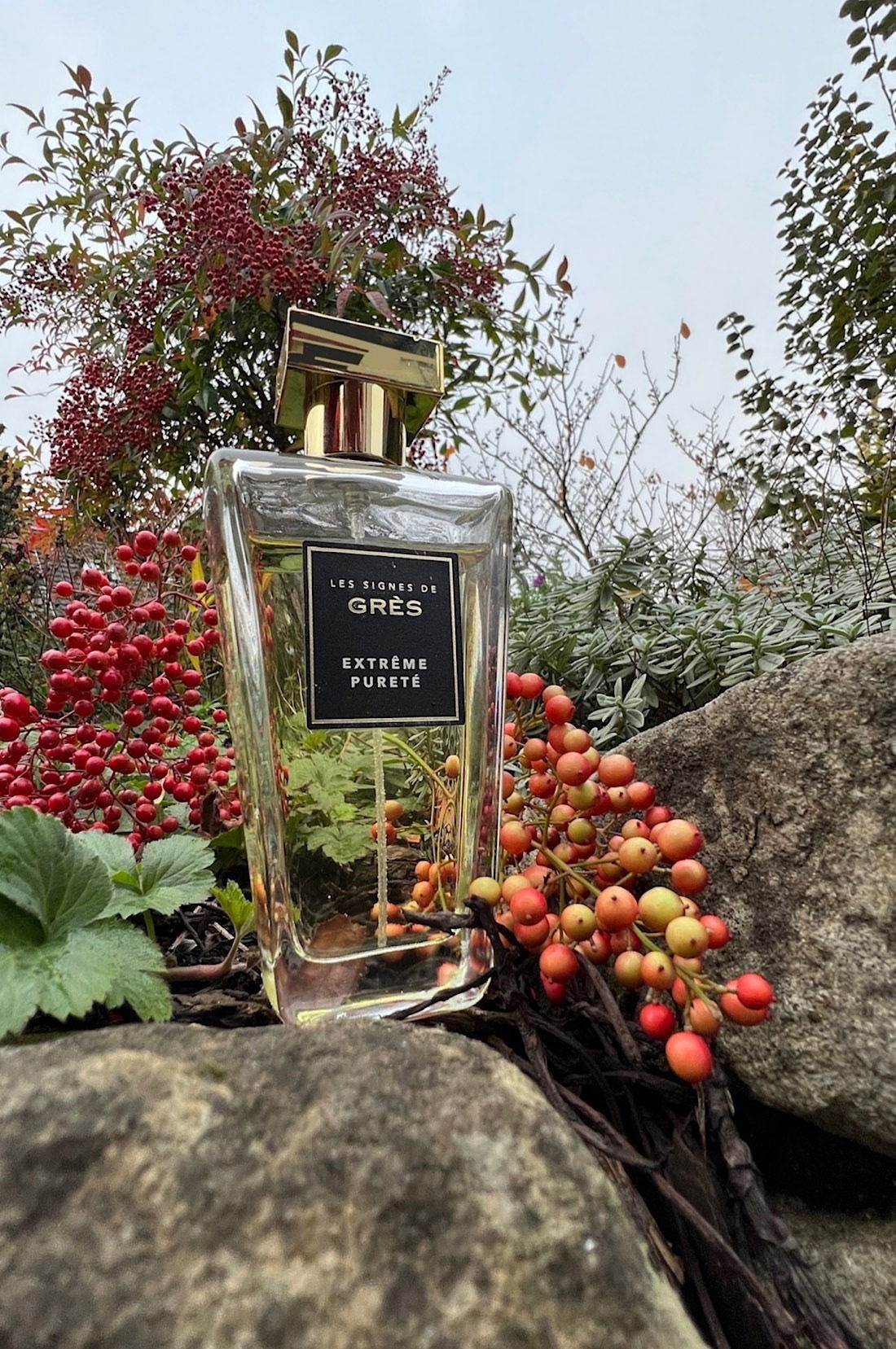 Les Signes de Grès - Extrême Pureté / Grès / 15.11.2023