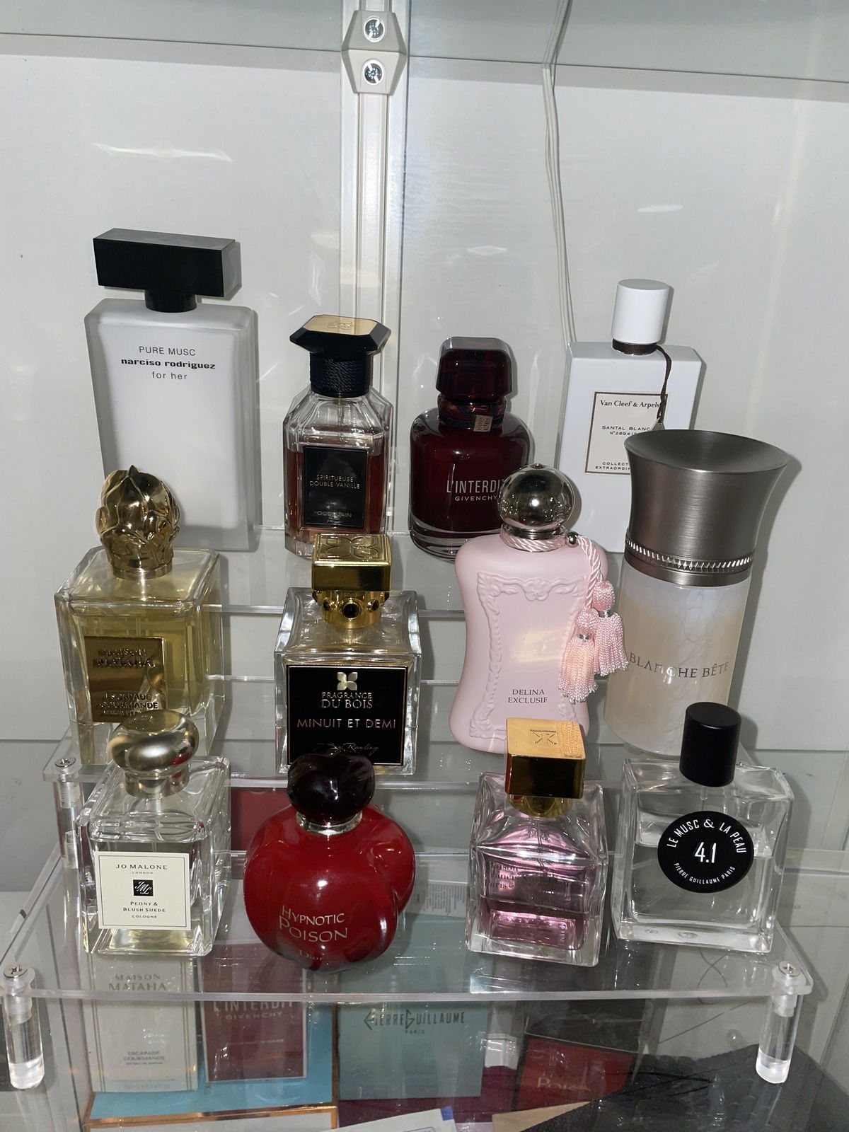 Top Damendüfte 10/10