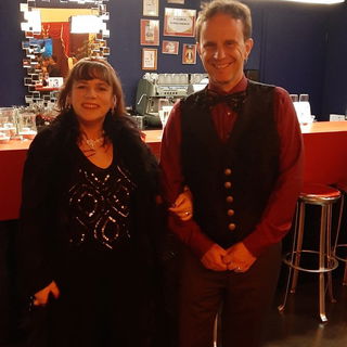 1920er - die goldene Na...