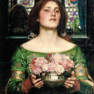 Gather Ye Rosebuds Whil...