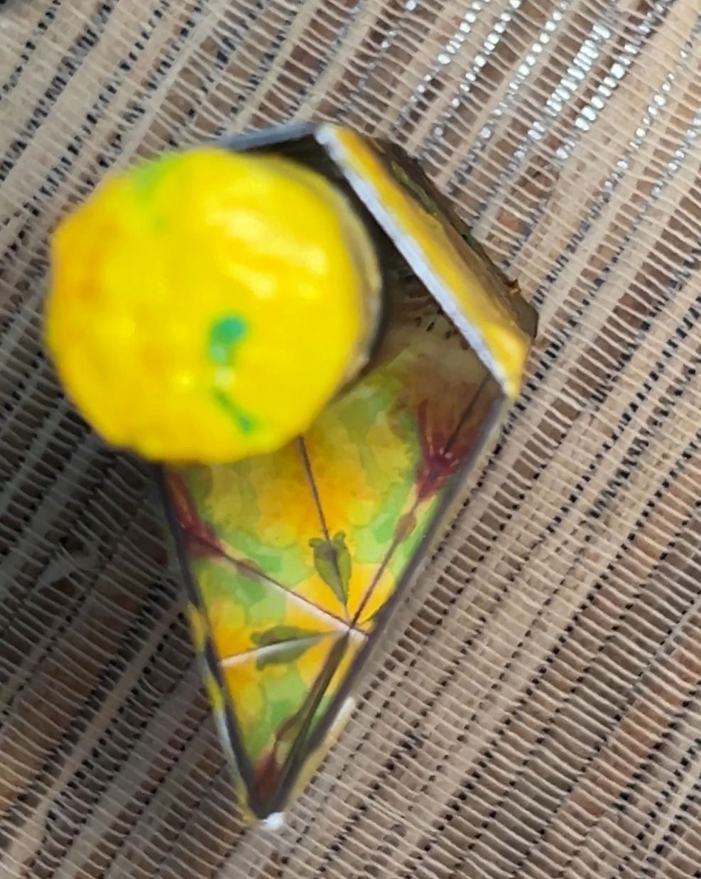 Danke NOAM! Hier ist der Blick in dein Kaleidoskop.