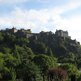 Edinburgh Castle