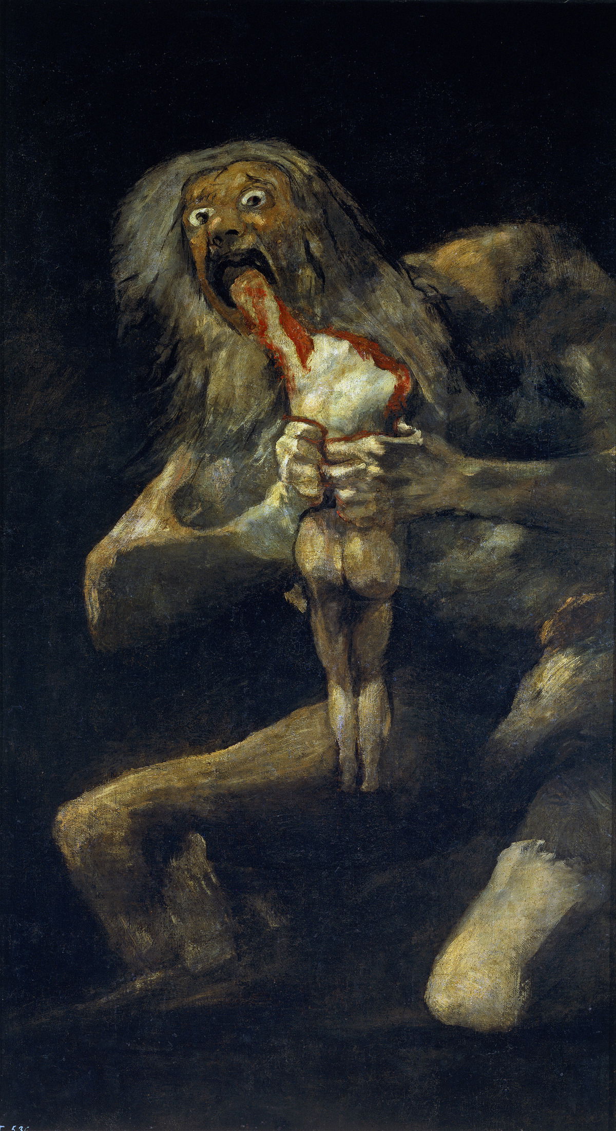 Goya Saturn