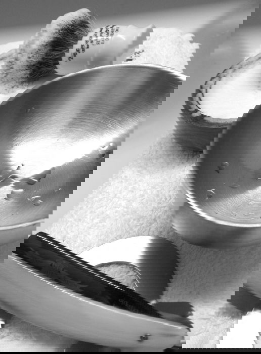 Mein Setup vom 04.08.2012, Wacker 5/8 Forumsmesser 2012, Geo. F. Trumper Rose Rasierseife