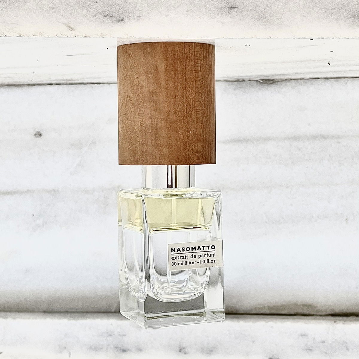 Silver Musk