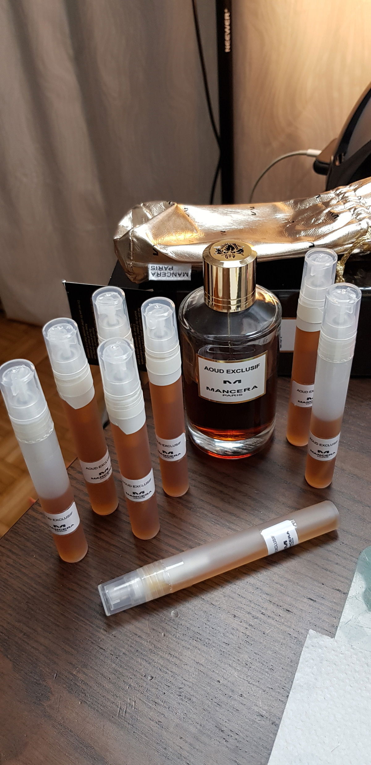 Aoud Exclusif Sharing 7.3.2021