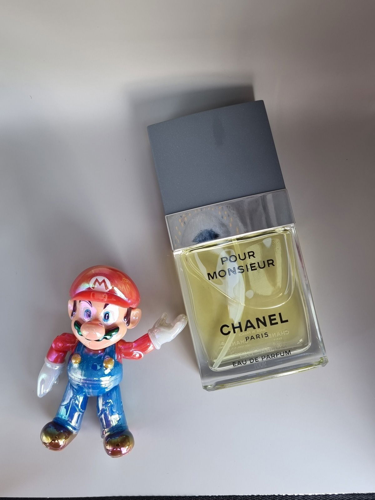 Pour Monsieur von Chanel