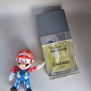 Pour Monsieur von Chane...