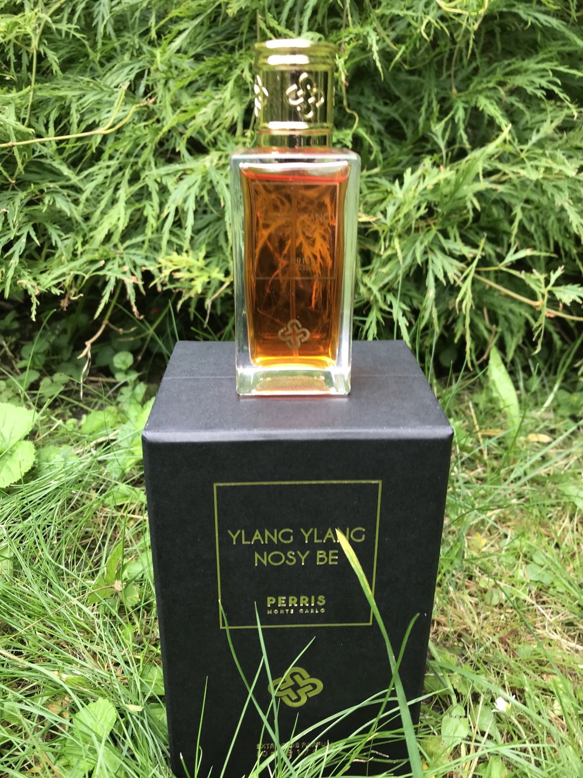 Perris Monte Carlo - Ylang Ylang Nosy Be Extrait 4