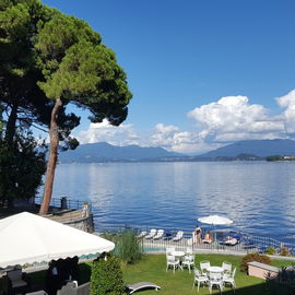 Ausblick von unserem Zi...