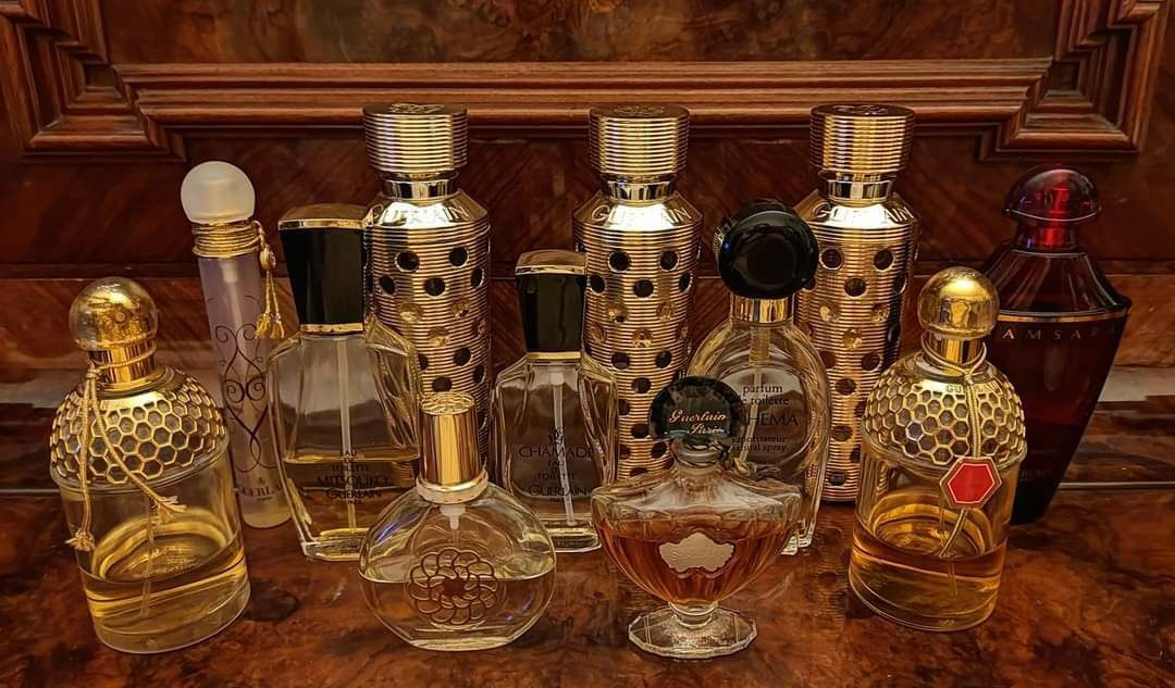 Vintages - Guerlain.