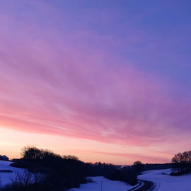 Februarmorgen