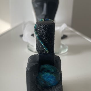 Lass uns von den Klippe...