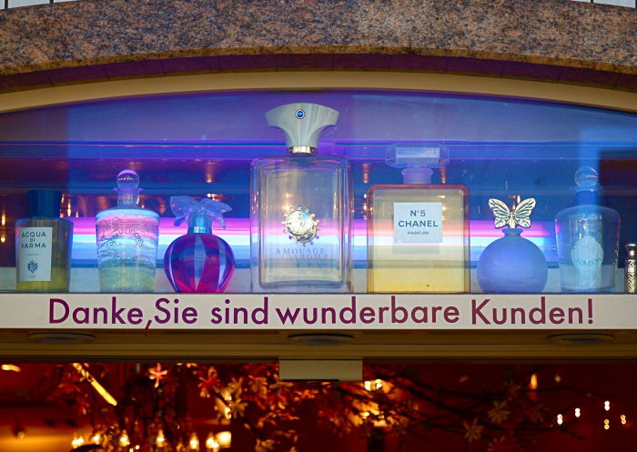 Da soll noch einer sagen, die Nordlichter seien unterkühlt...
