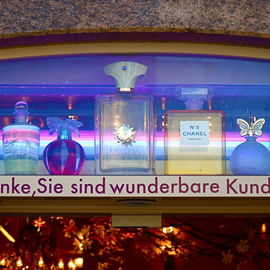 Da soll noch einer sage...