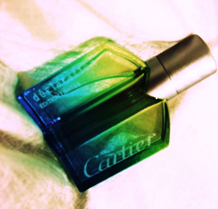 Déclaration - Edition Limitée - Cartier 1998?