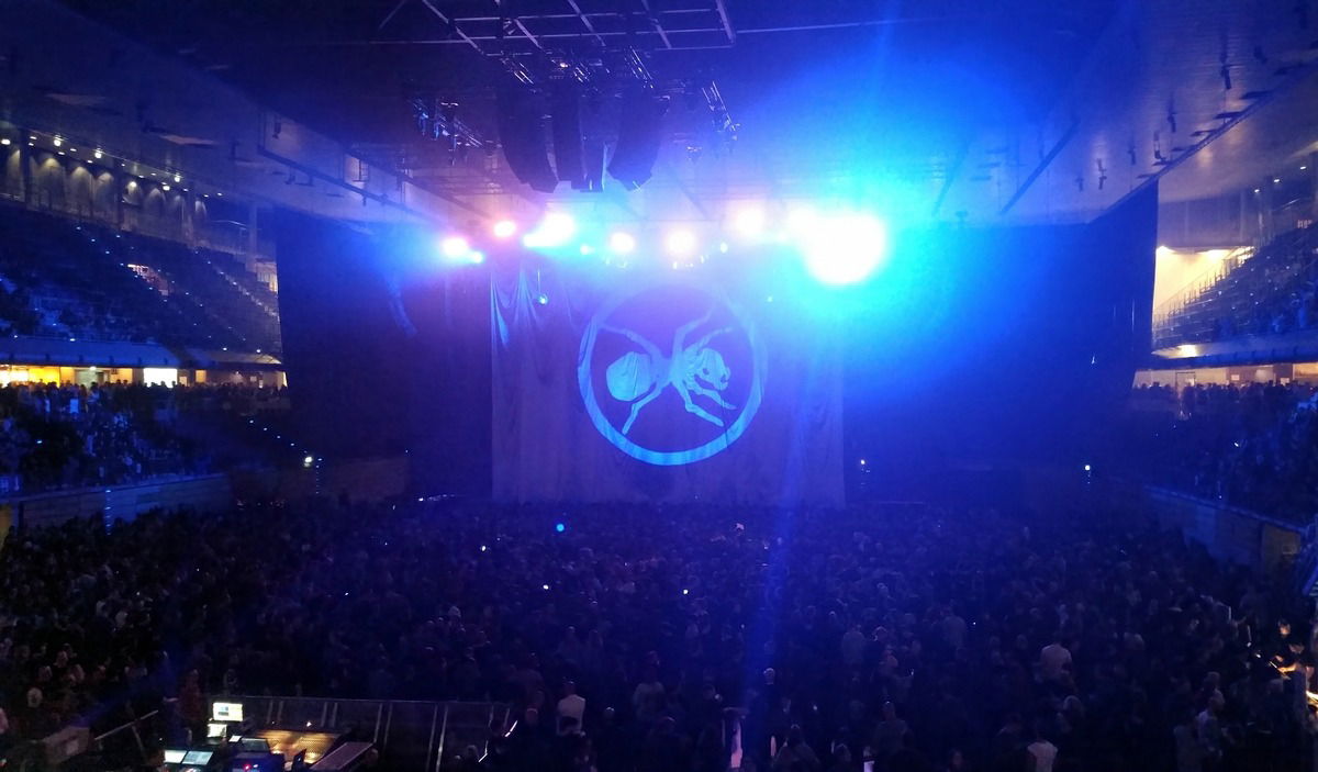 The Prodigy - 27. November 2018 - Max-Schmeling-Halle Berlin