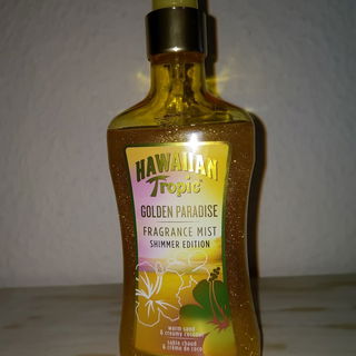 hawaiian tropic golden ...