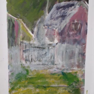 Das Haus und die Brück...