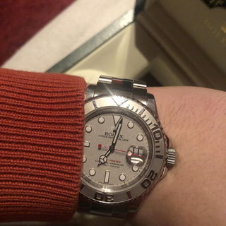 Rolex Yacht-Master 40 1...