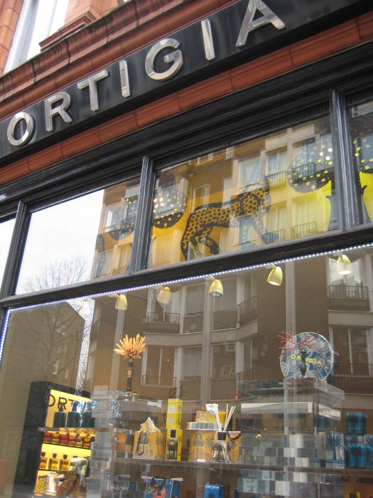 02.13, Ortigia, Sloane Square, London