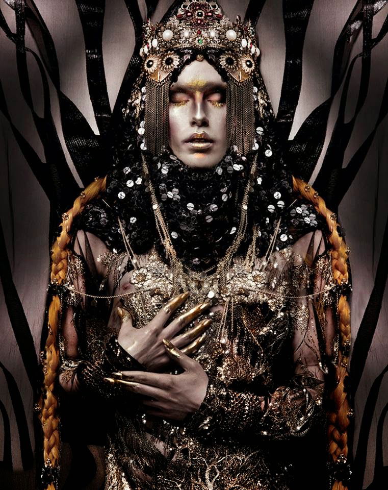 art by Álvaro Villarrubia